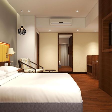 Park Inn By Radisson Goa Candolim Exteriér fotografie