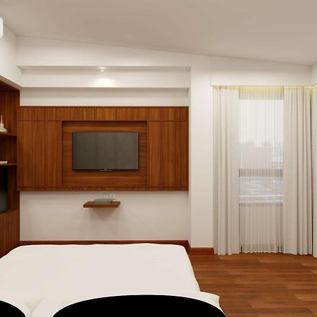 Park Inn By Radisson Goa Candolim Exteriér fotografie