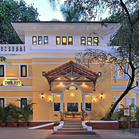 Park Inn By Radisson Goa Candolim Exteriér fotografie