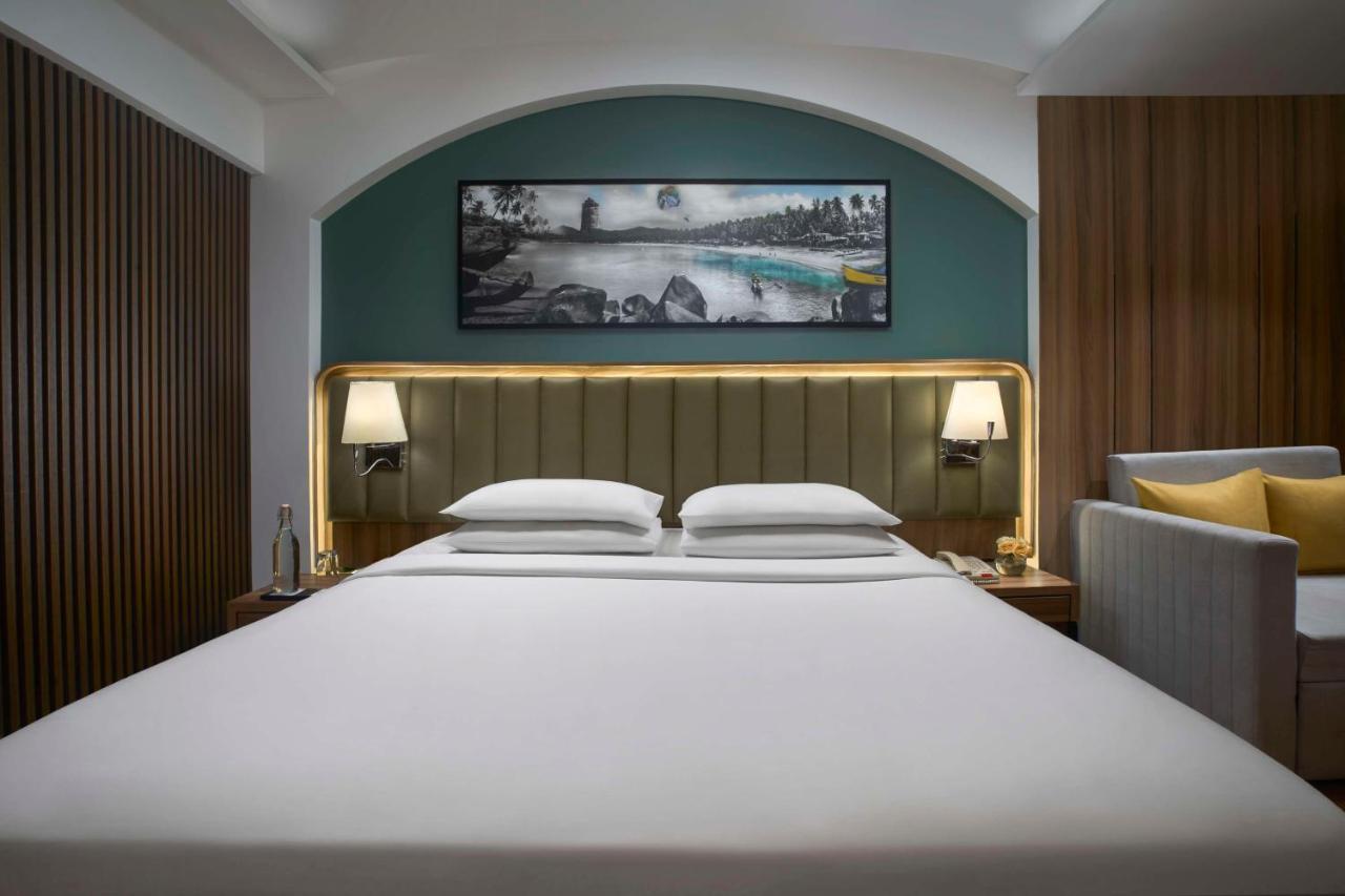 Park Inn By Radisson Goa Candolim Exteriér fotografie