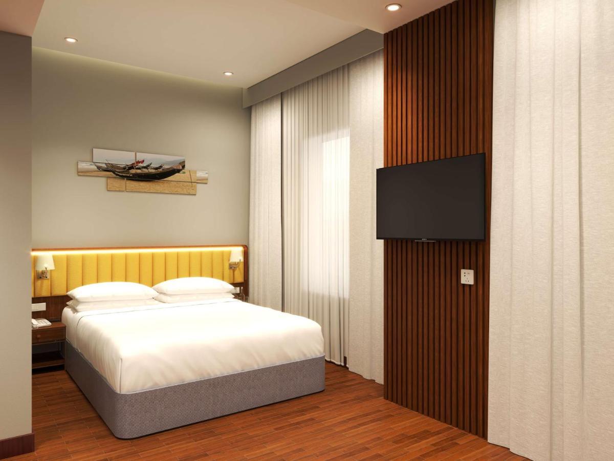 Park Inn By Radisson Goa Candolim Exteriér fotografie