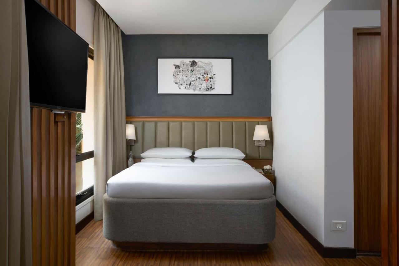 Park Inn By Radisson Goa Candolim Exteriér fotografie