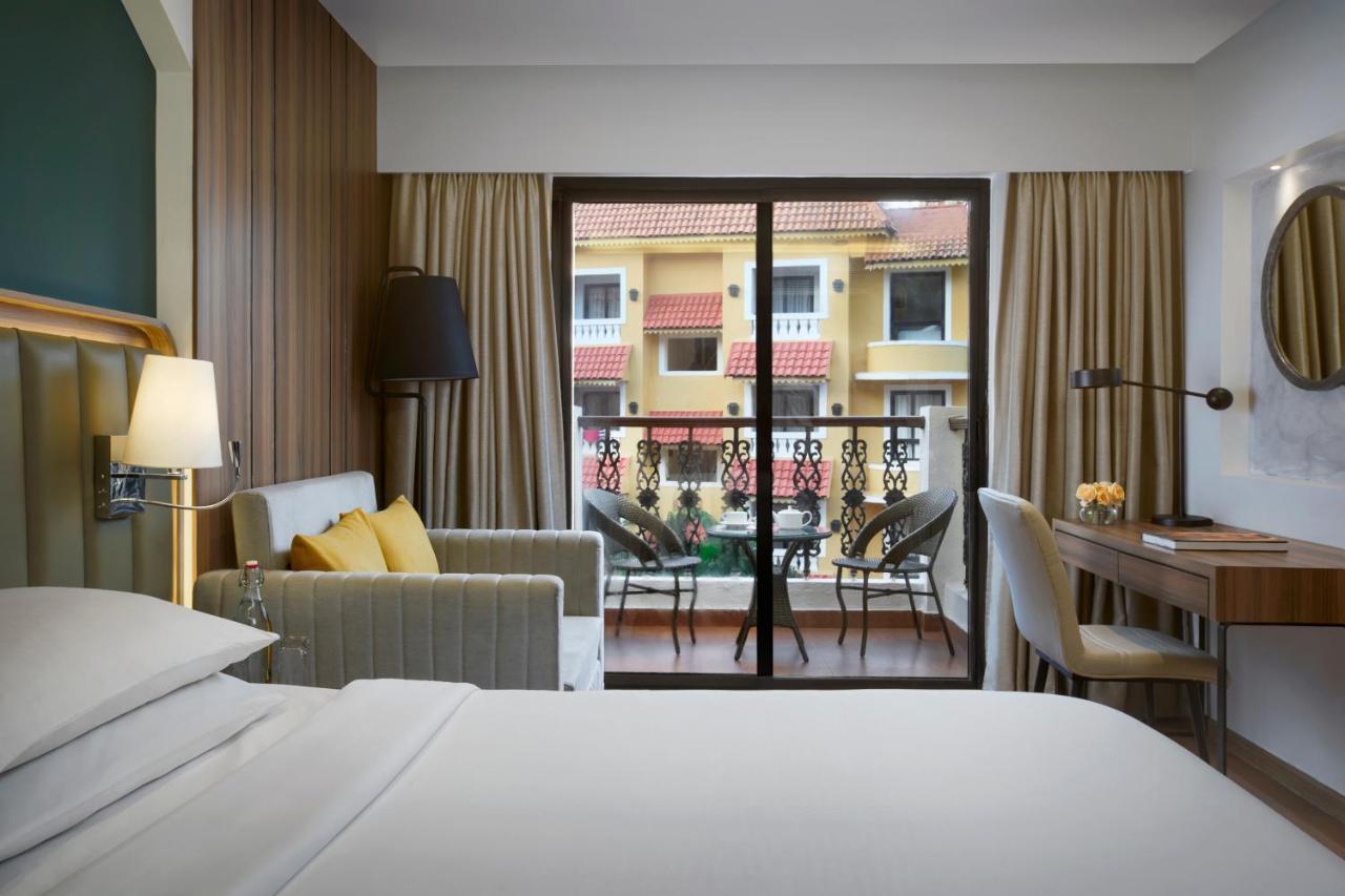 Park Inn By Radisson Goa Candolim Exteriér fotografie