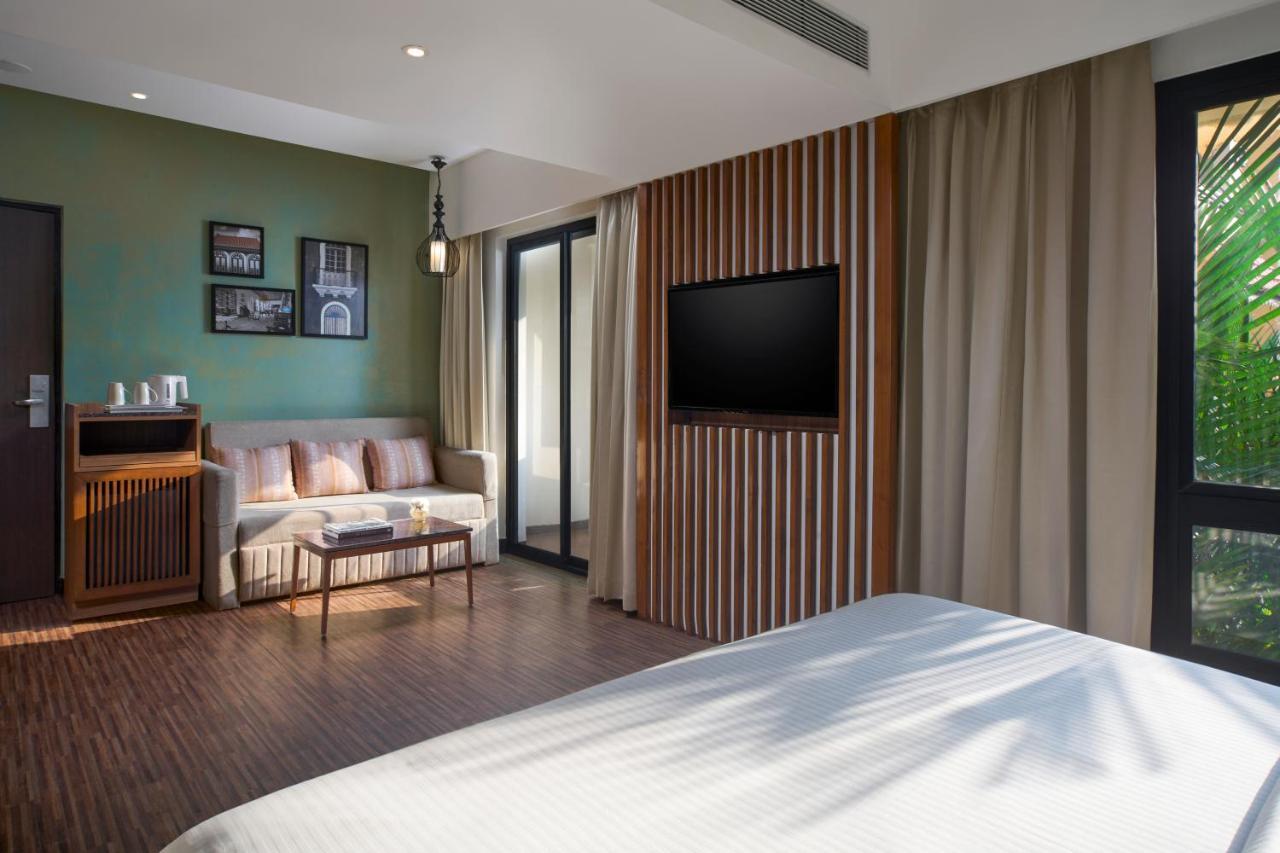 Park Inn By Radisson Goa Candolim Exteriér fotografie