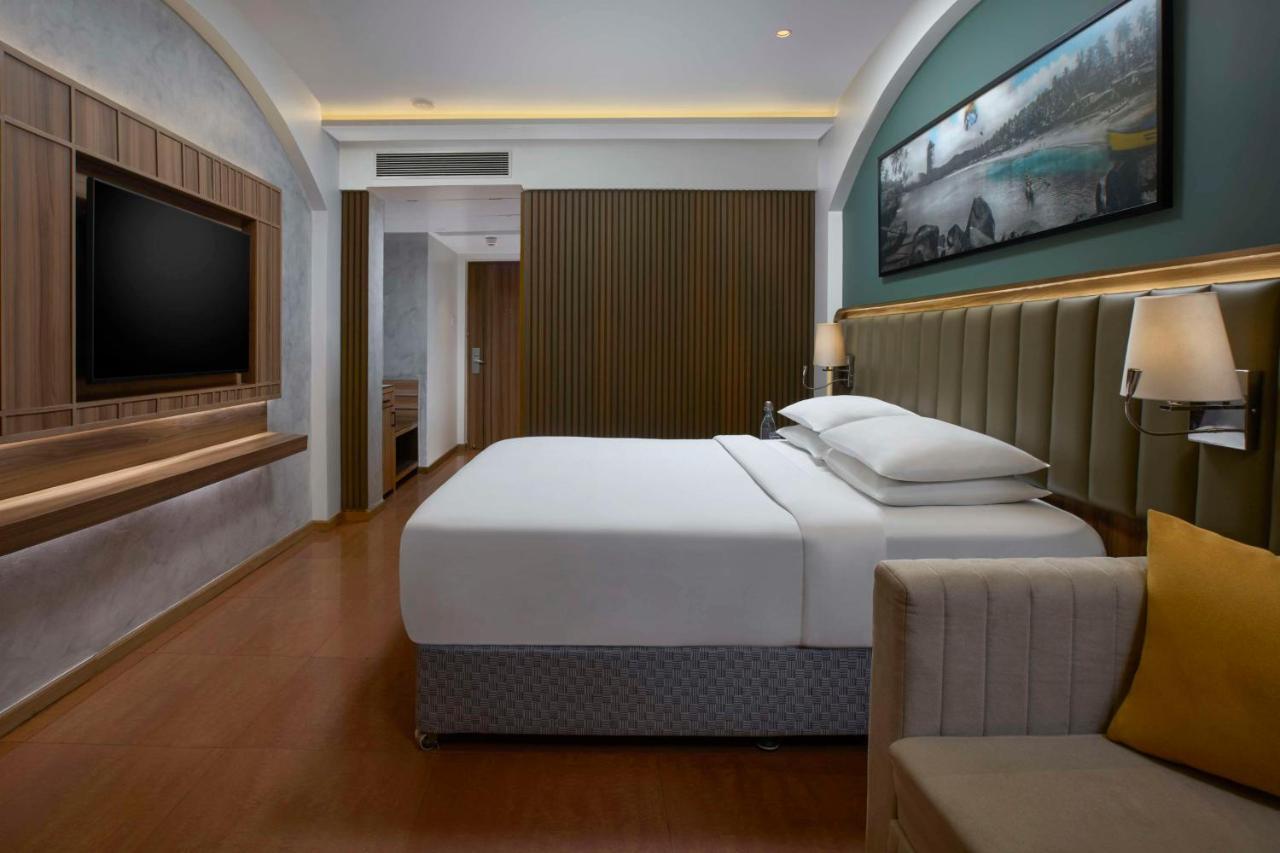 Park Inn By Radisson Goa Candolim Exteriér fotografie