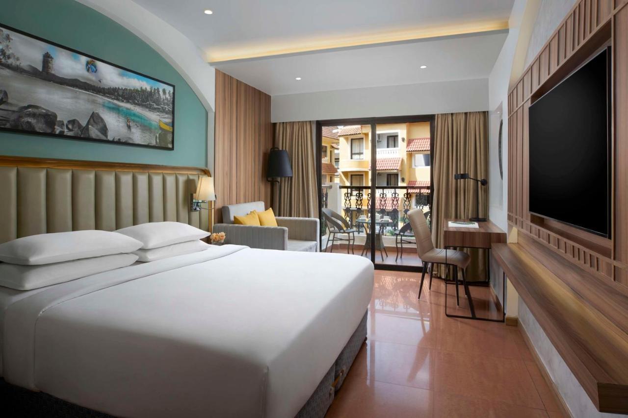 Park Inn By Radisson Goa Candolim Exteriér fotografie