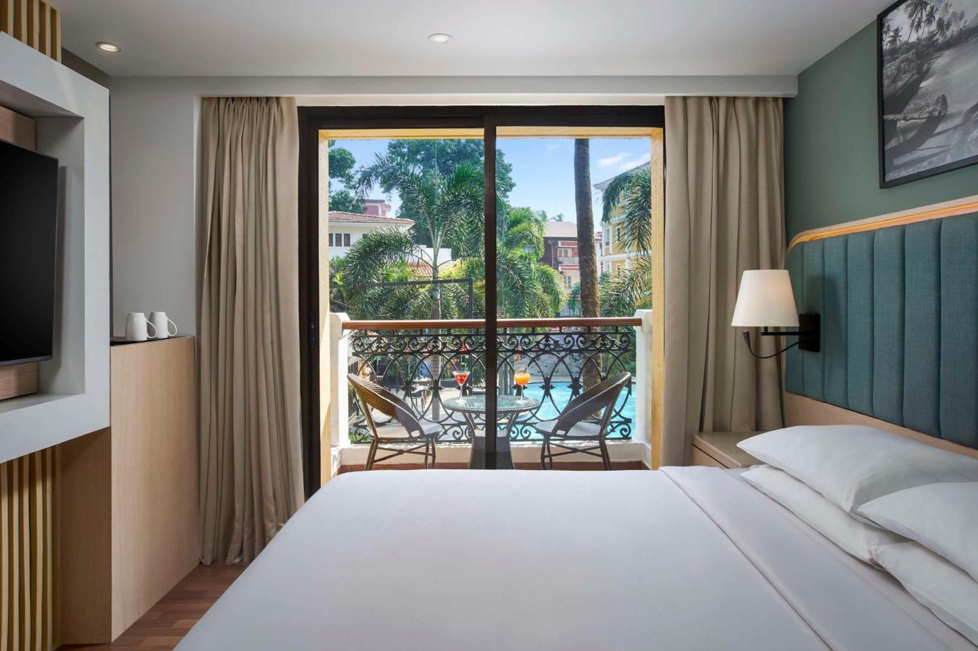 Park Inn By Radisson Goa Candolim Exteriér fotografie