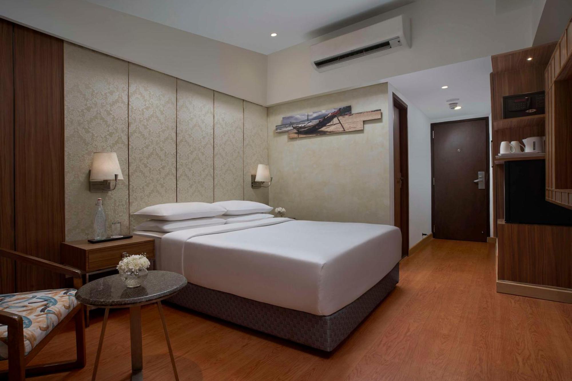 Park Inn By Radisson Goa Candolim Exteriér fotografie