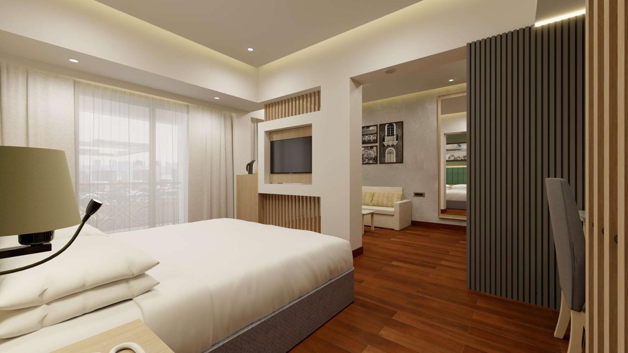 Park Inn By Radisson Goa Candolim Exteriér fotografie