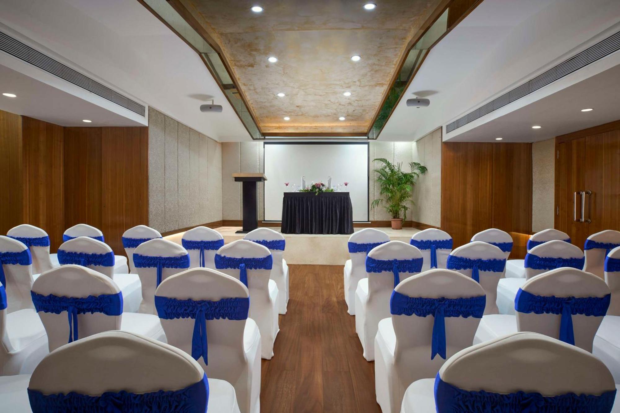 Park Inn By Radisson Goa Candolim Exteriér fotografie