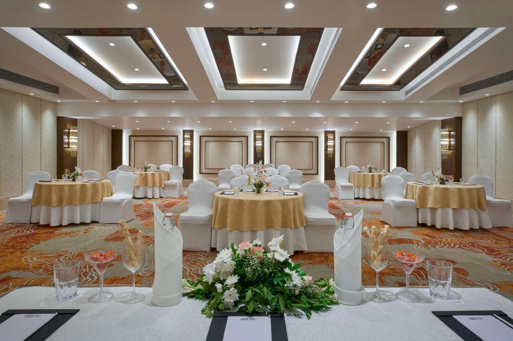 Park Inn By Radisson Goa Candolim Exteriér fotografie