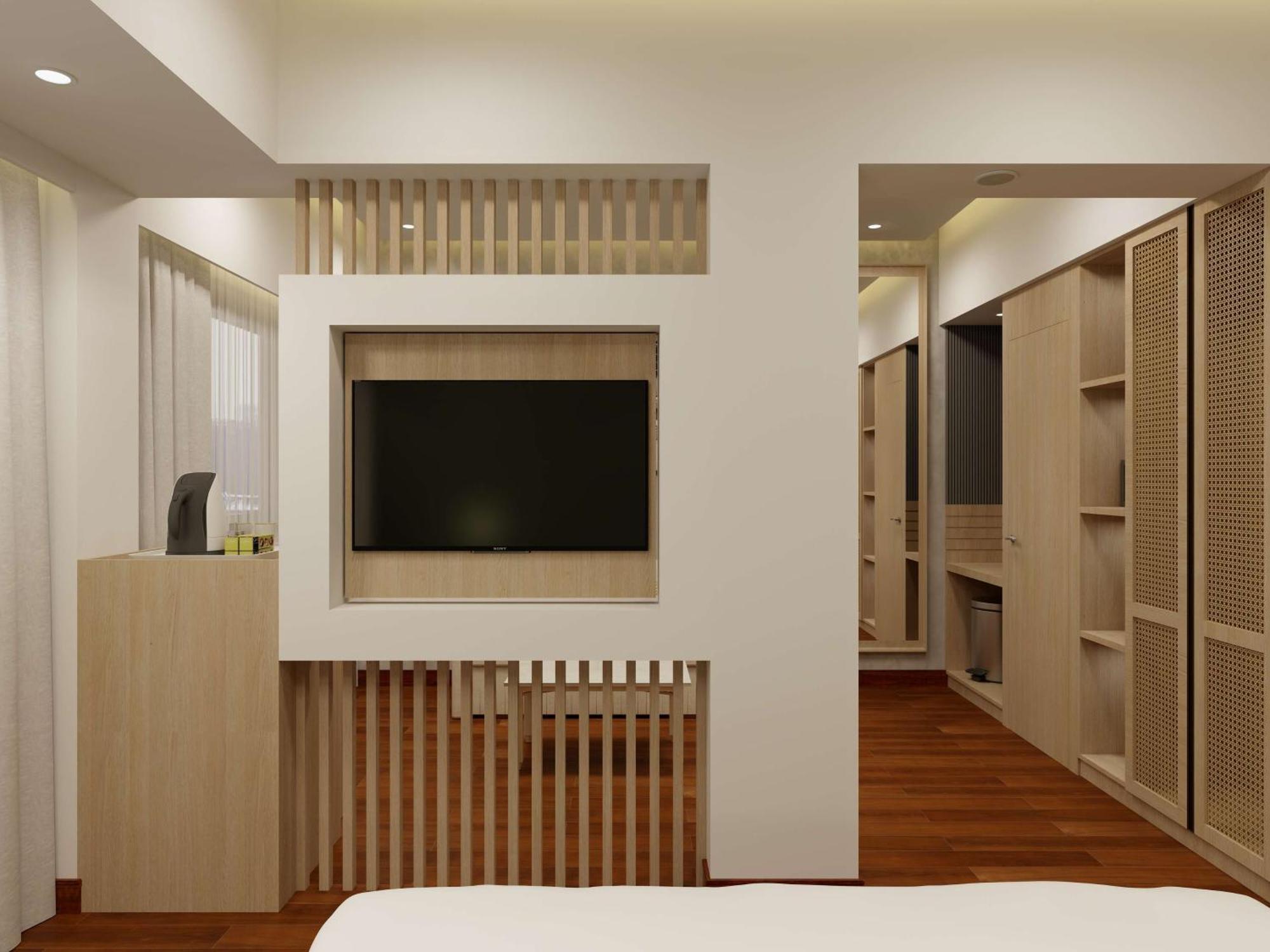 Park Inn By Radisson Goa Candolim Exteriér fotografie