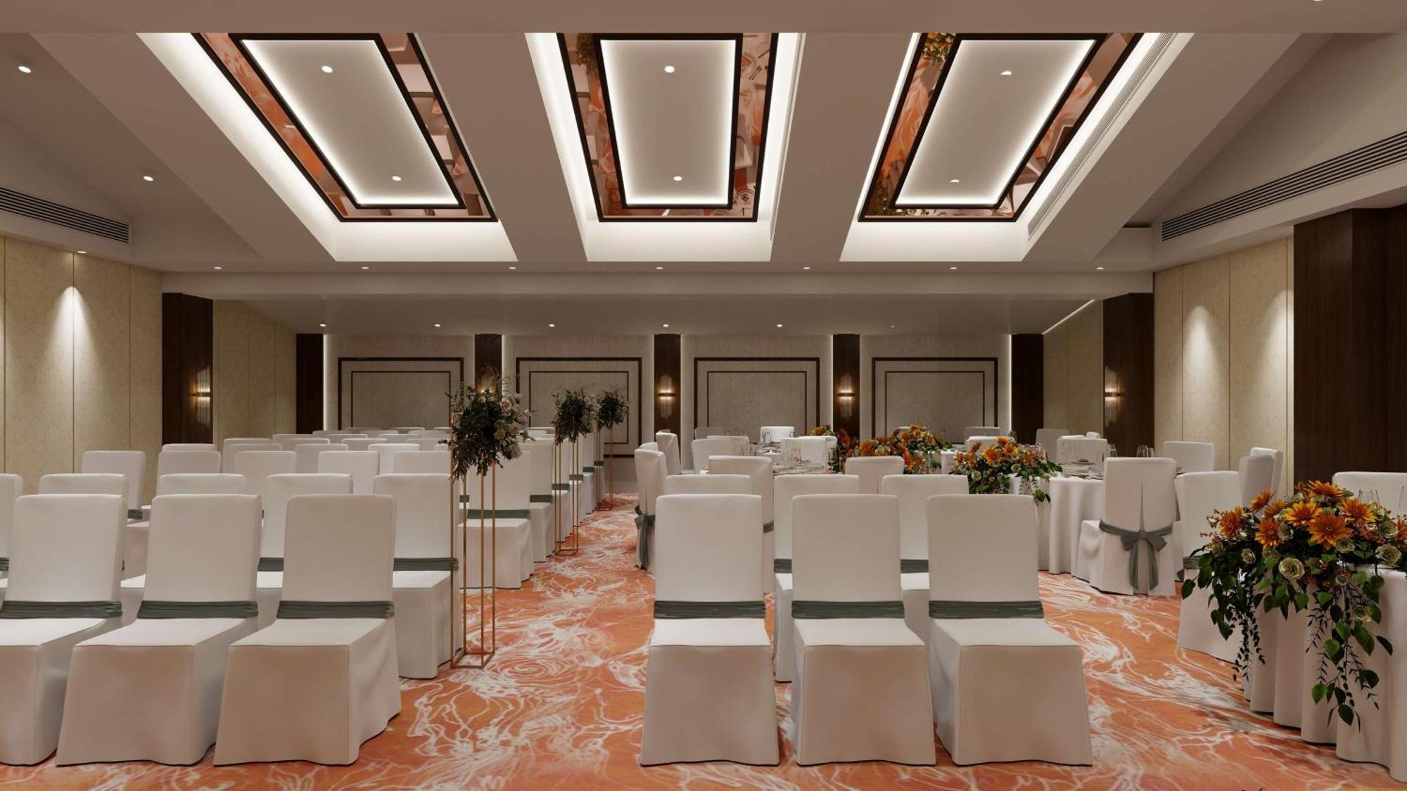 Park Inn By Radisson Goa Candolim Exteriér fotografie