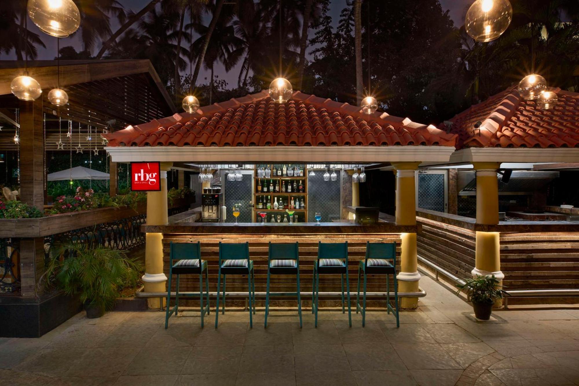 Park Inn By Radisson Goa Candolim Exteriér fotografie