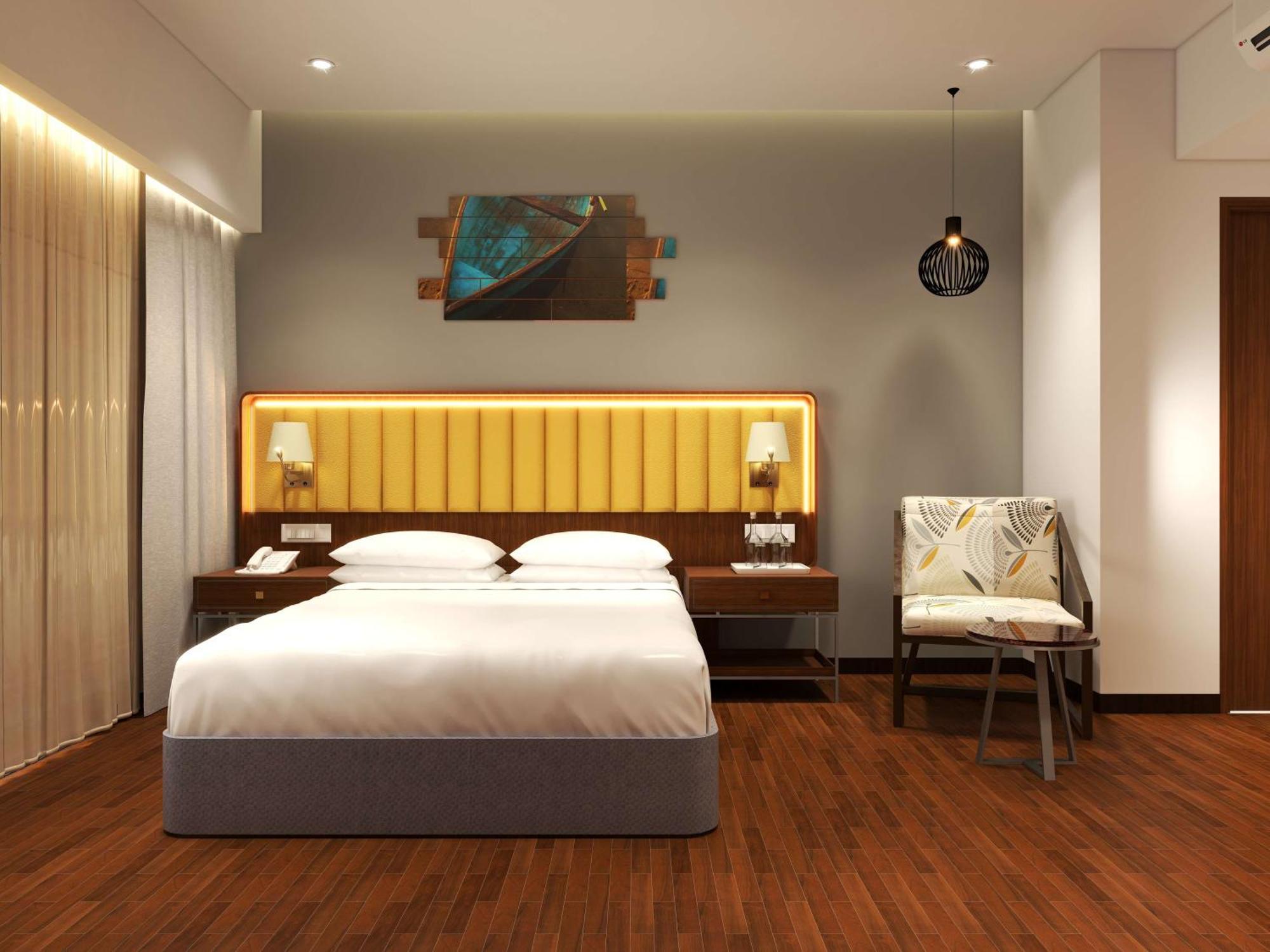 Park Inn By Radisson Goa Candolim Exteriér fotografie