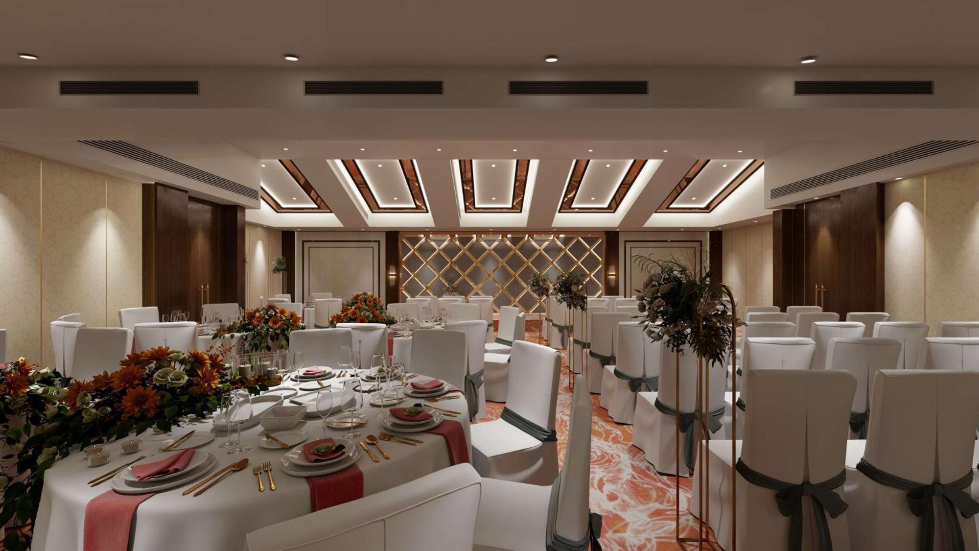 Park Inn By Radisson Goa Candolim Exteriér fotografie