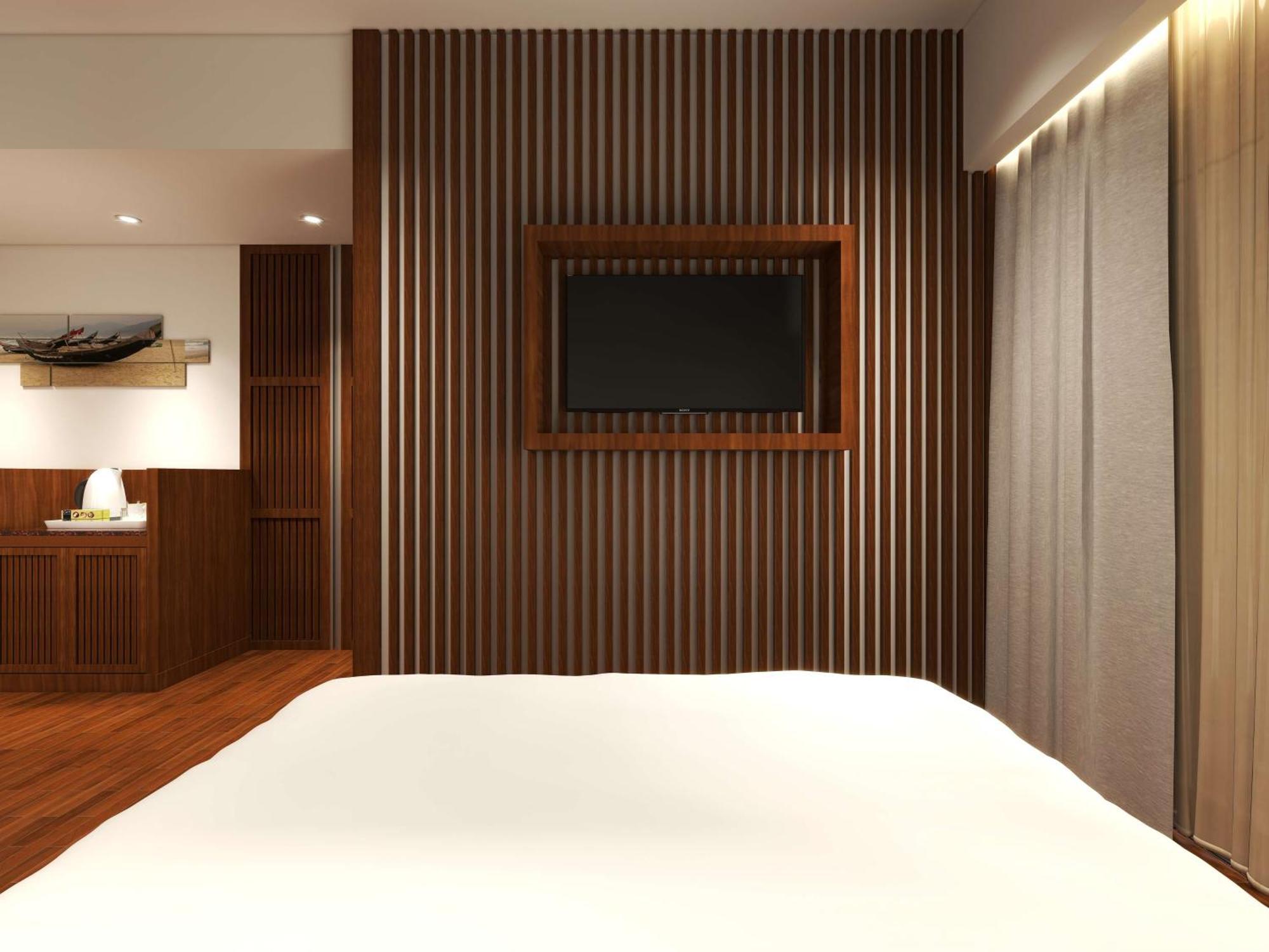 Park Inn By Radisson Goa Candolim Exteriér fotografie