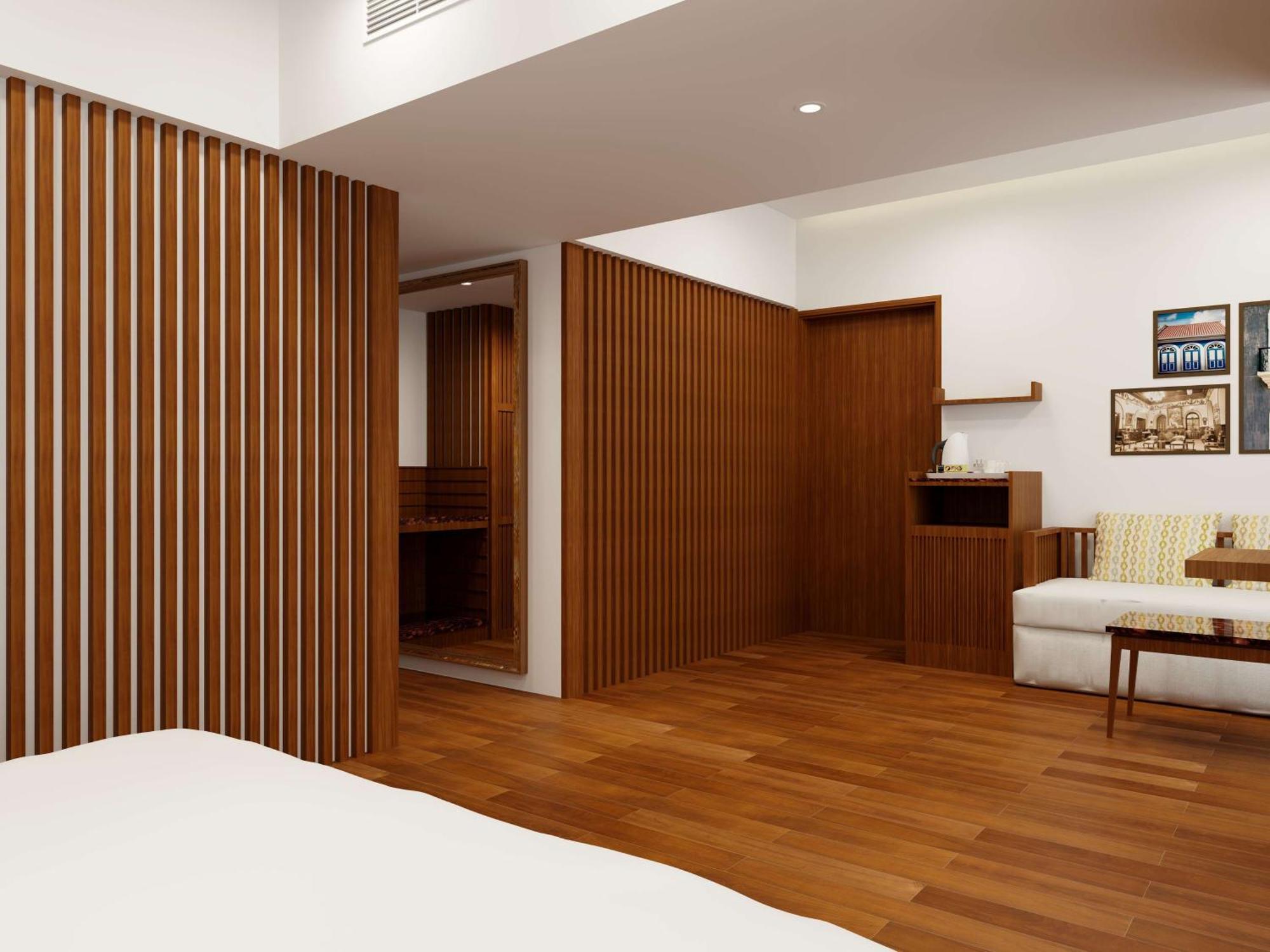 Park Inn By Radisson Goa Candolim Exteriér fotografie