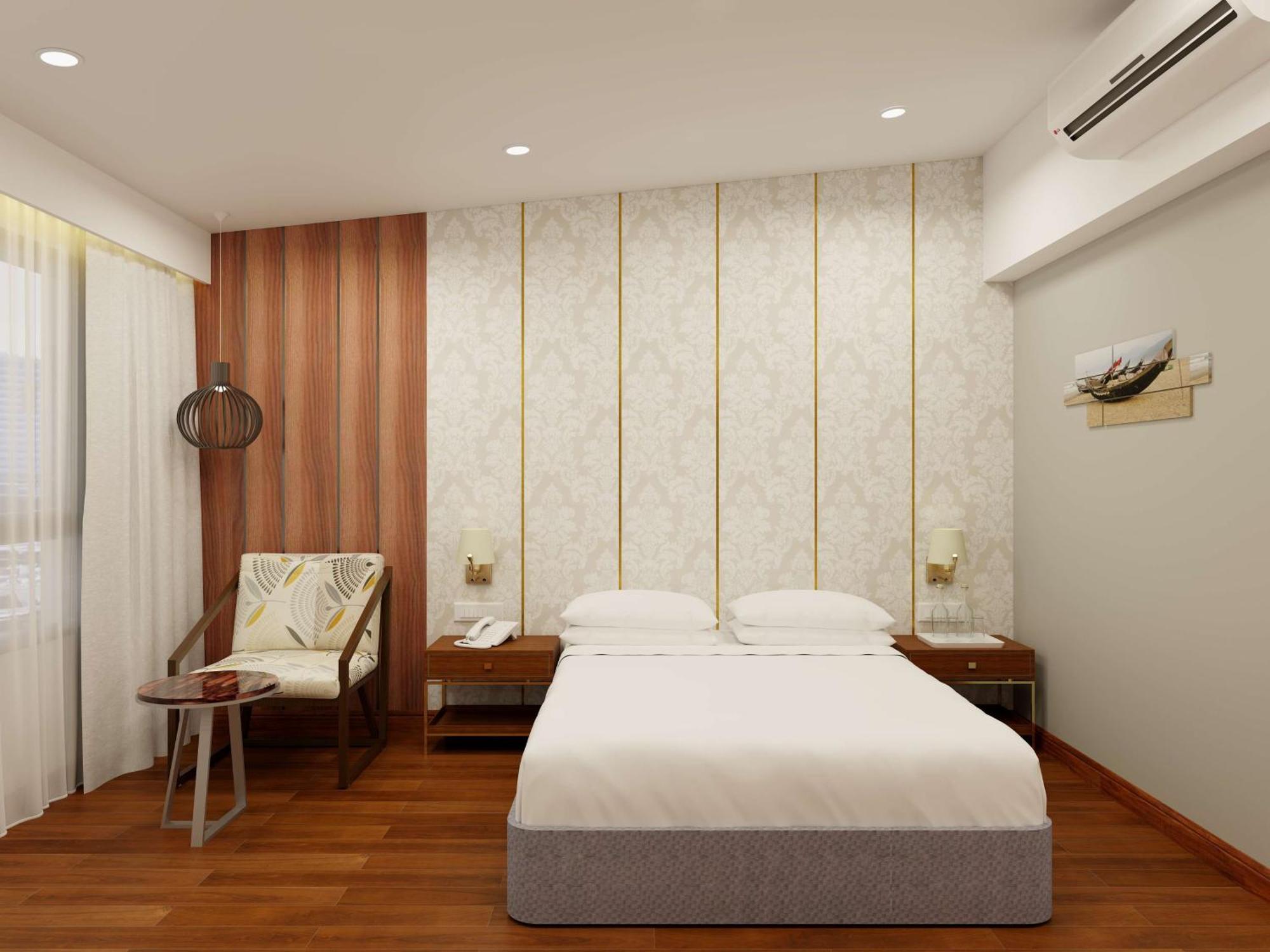 Park Inn By Radisson Goa Candolim Exteriér fotografie