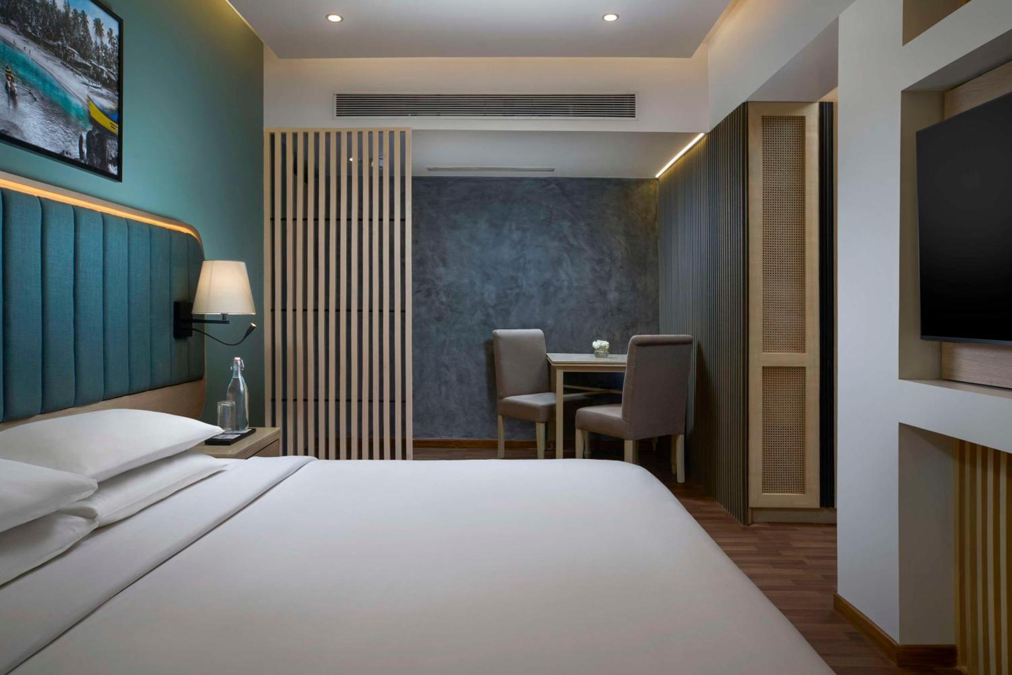 Park Inn By Radisson Goa Candolim Exteriér fotografie