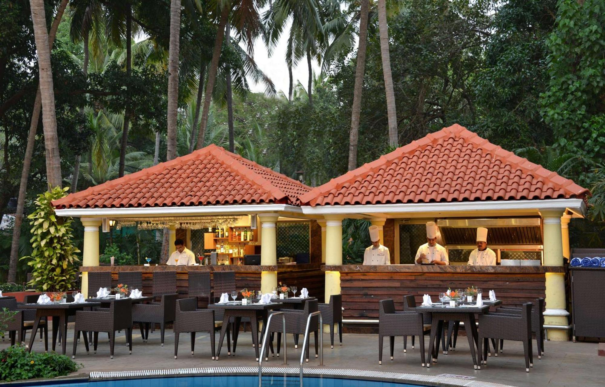 Park Inn By Radisson Goa Candolim Exteriér fotografie