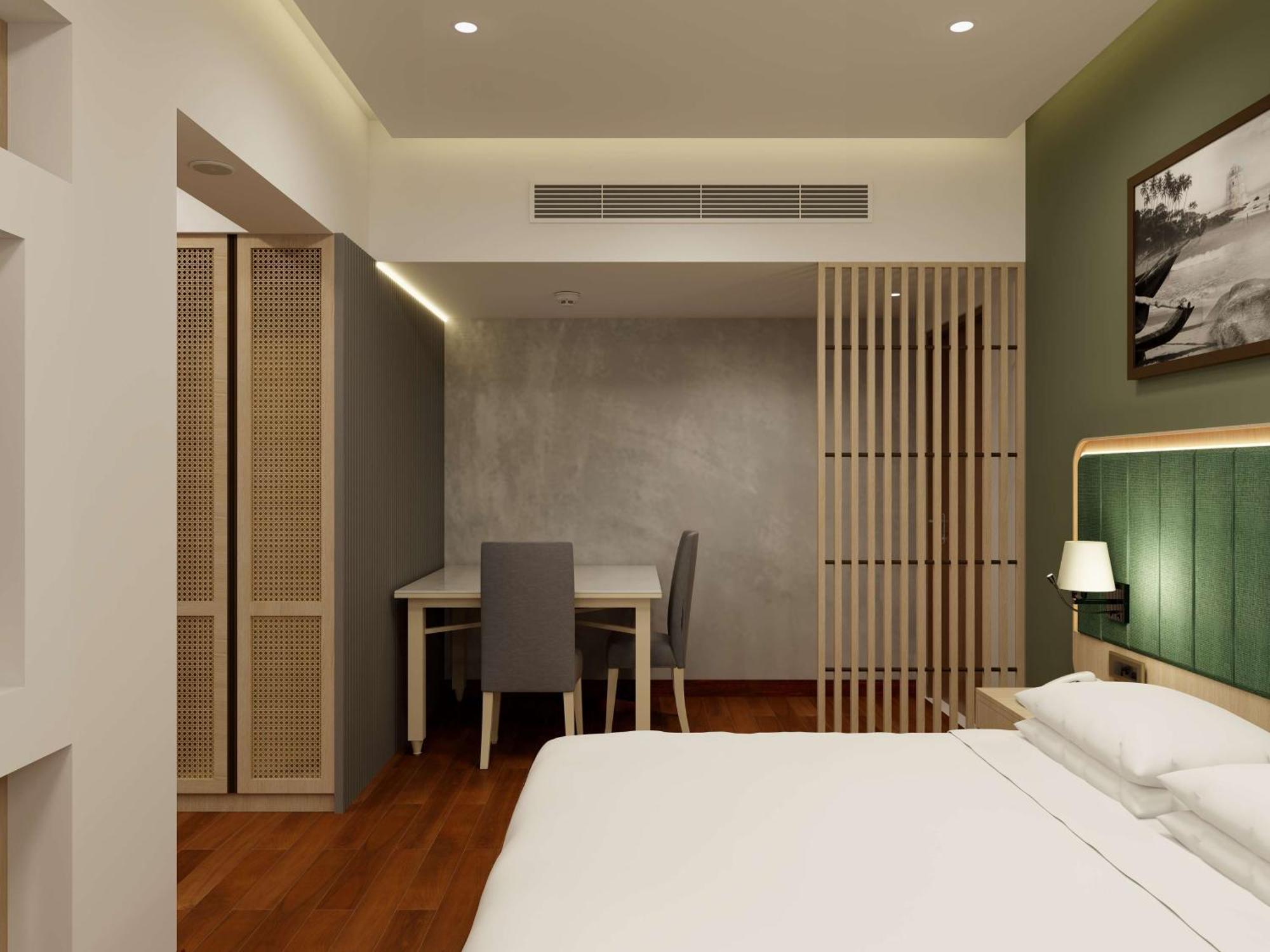 Park Inn By Radisson Goa Candolim Exteriér fotografie