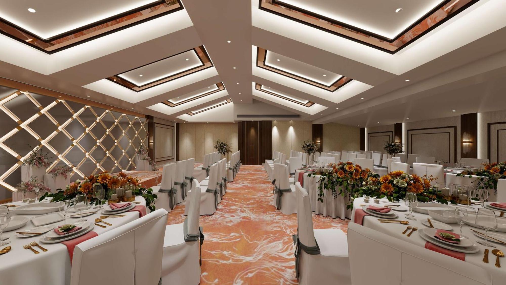 Park Inn By Radisson Goa Candolim Exteriér fotografie
