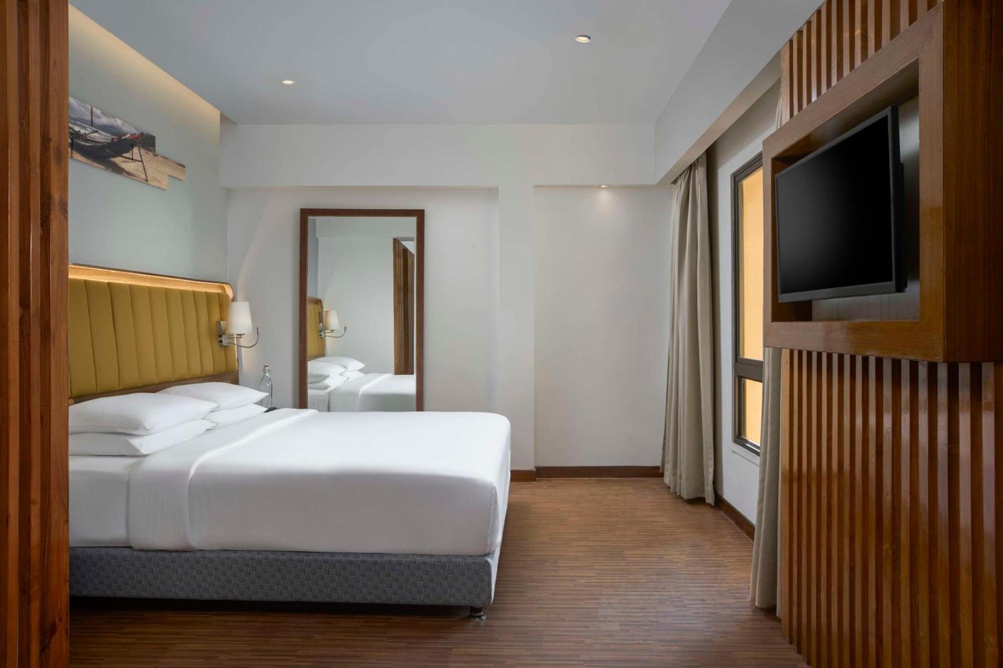 Park Inn By Radisson Goa Candolim Exteriér fotografie