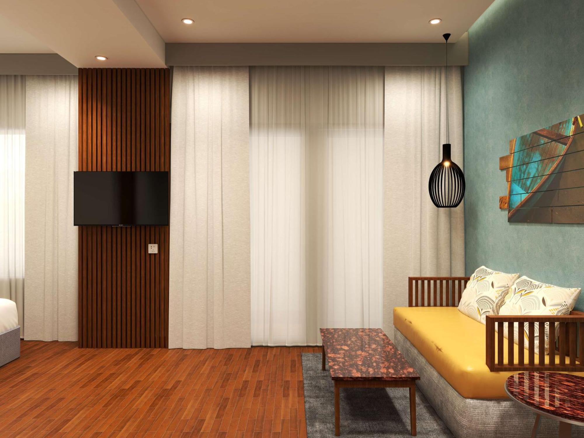Park Inn By Radisson Goa Candolim Exteriér fotografie