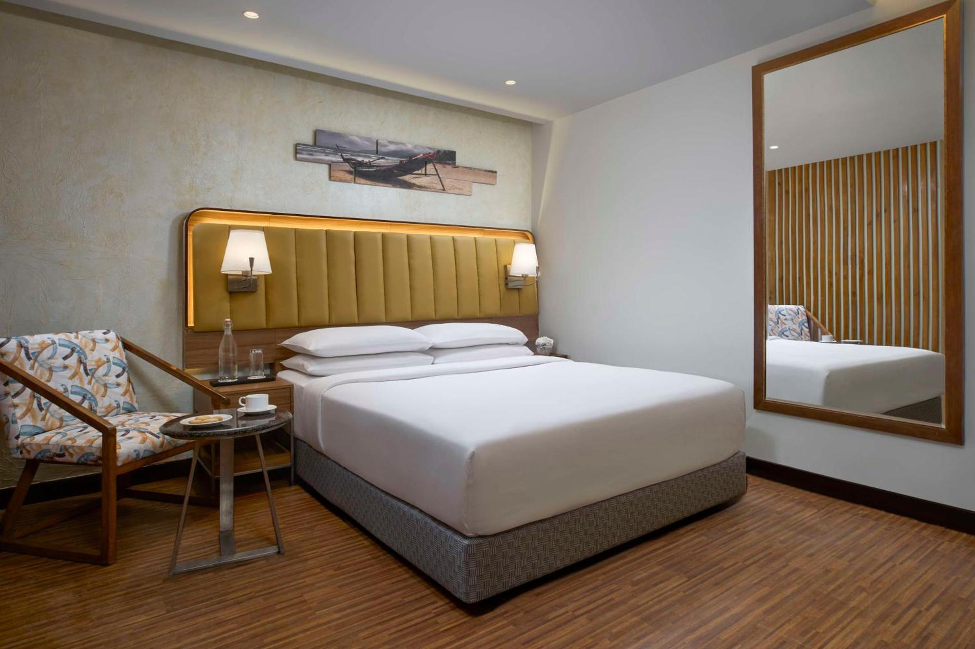 Park Inn By Radisson Goa Candolim Exteriér fotografie