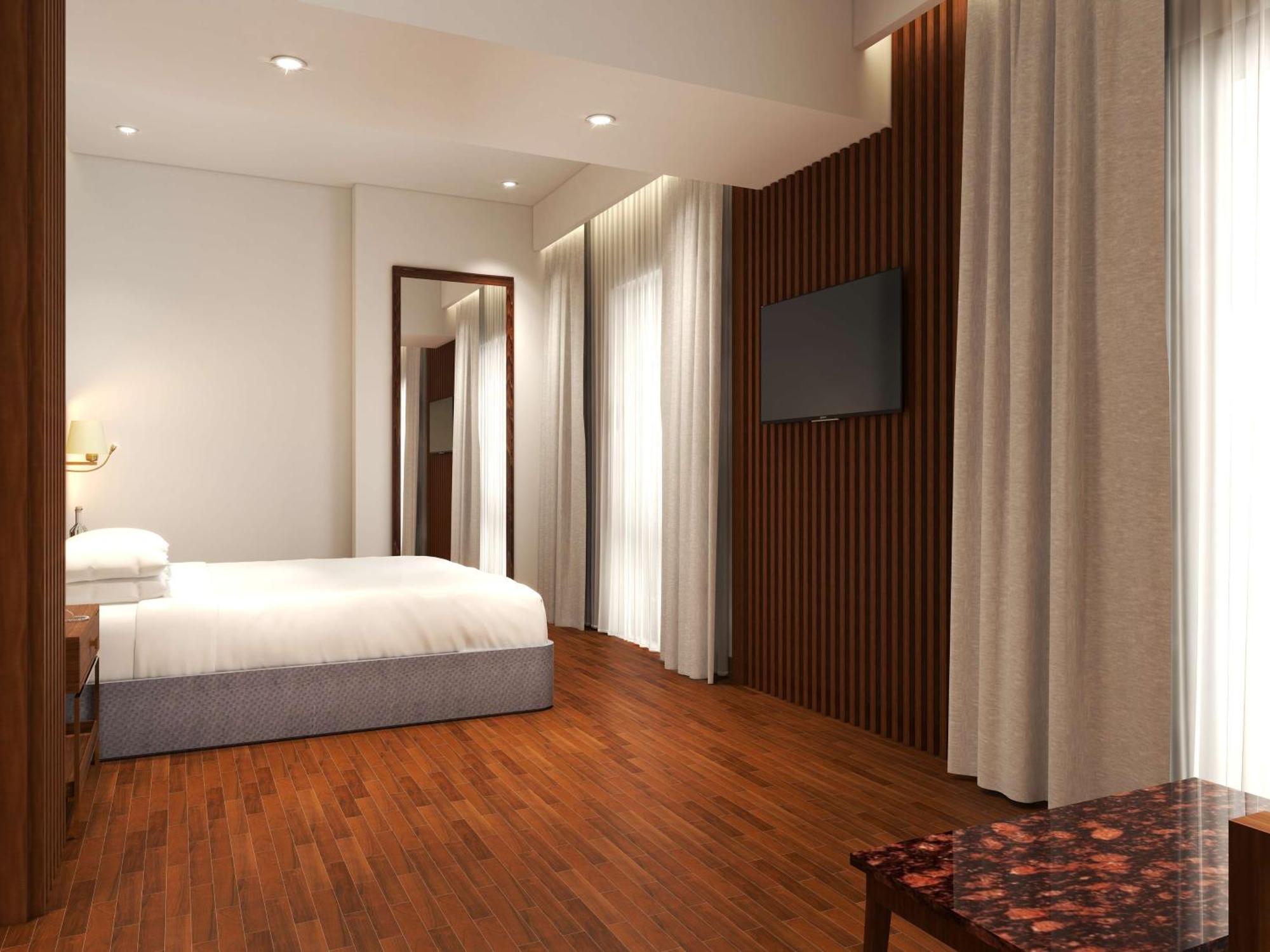 Park Inn By Radisson Goa Candolim Exteriér fotografie