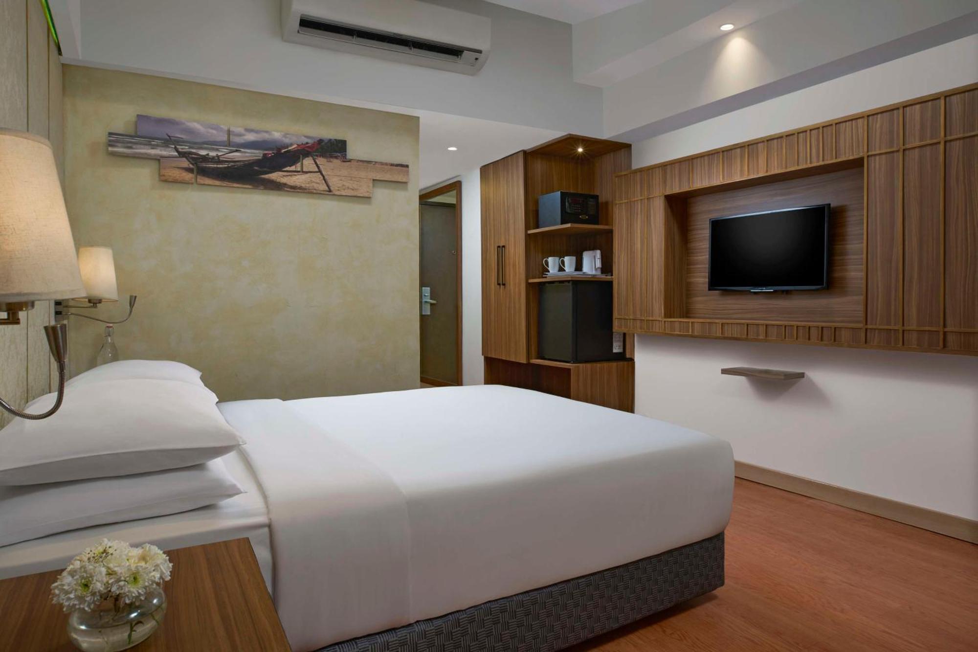 Park Inn By Radisson Goa Candolim Exteriér fotografie