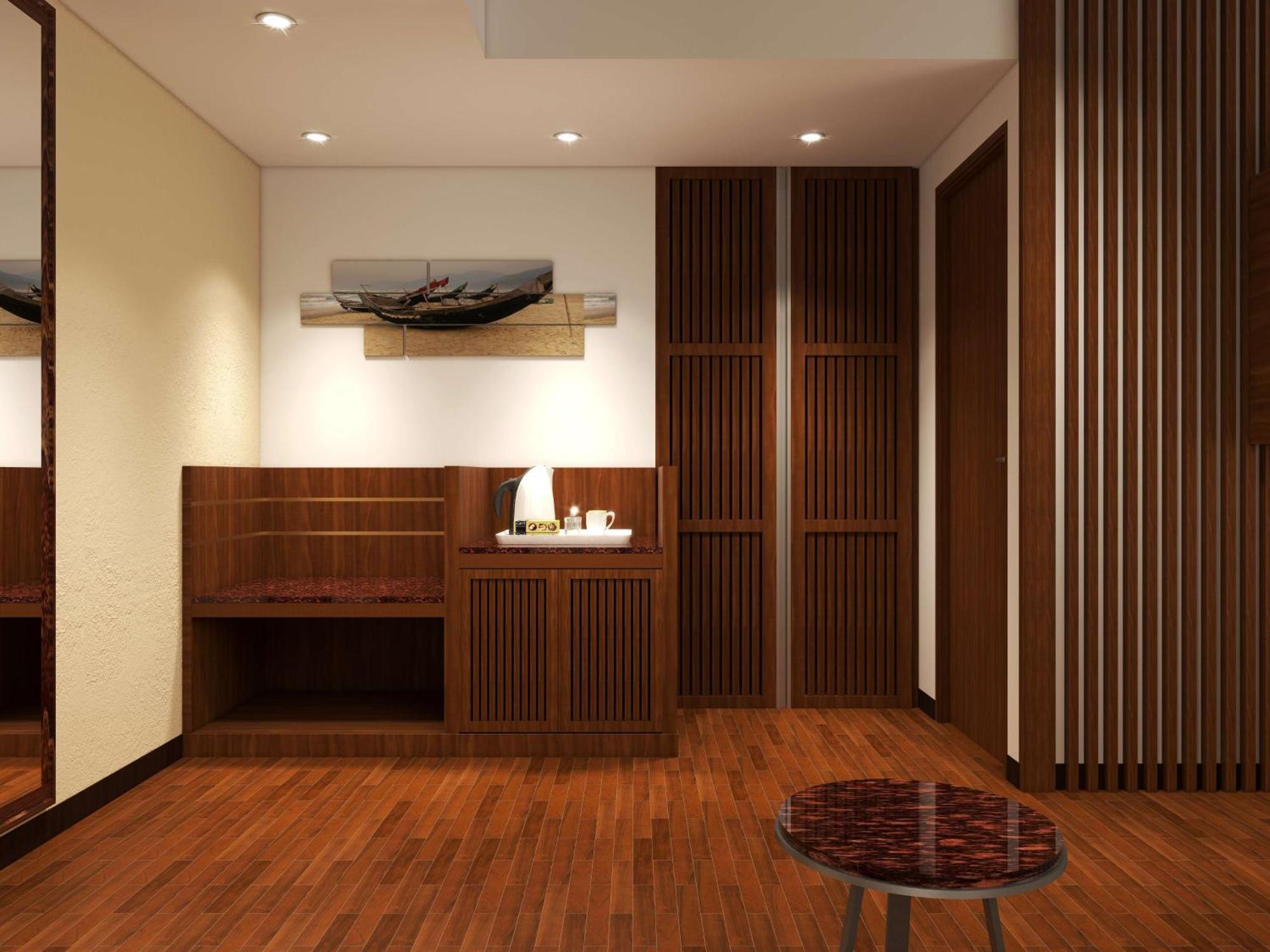 Park Inn By Radisson Goa Candolim Exteriér fotografie