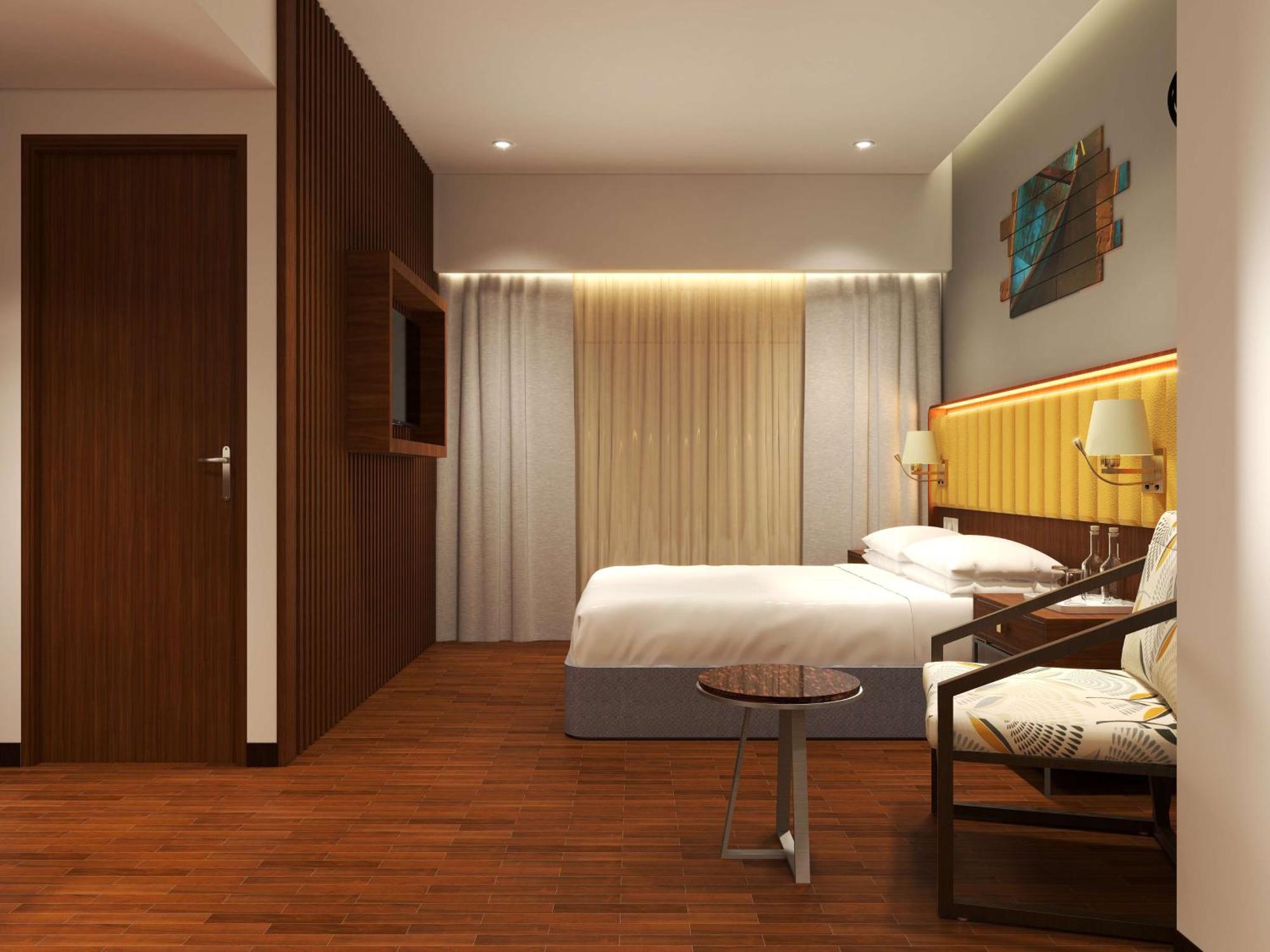 Park Inn By Radisson Goa Candolim Exteriér fotografie