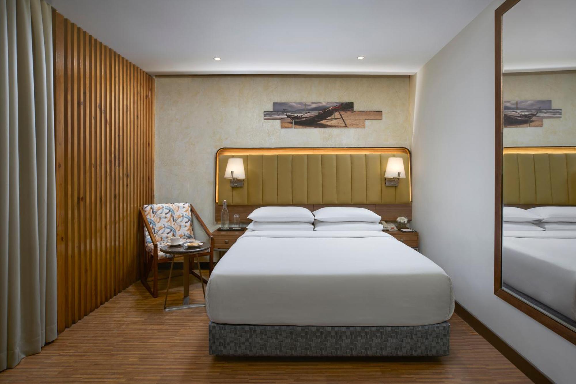 Park Inn By Radisson Goa Candolim Exteriér fotografie