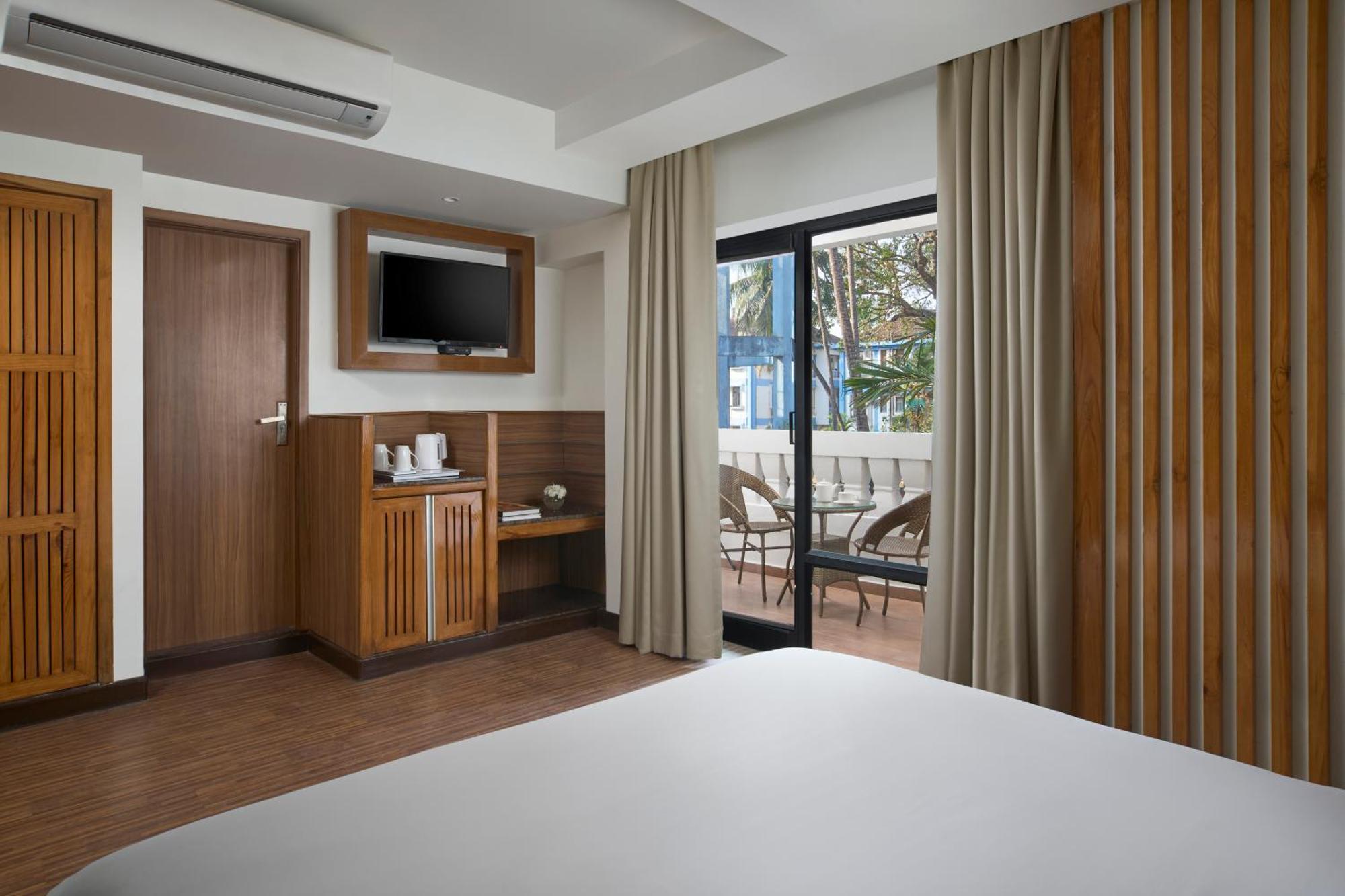Park Inn By Radisson Goa Candolim Exteriér fotografie