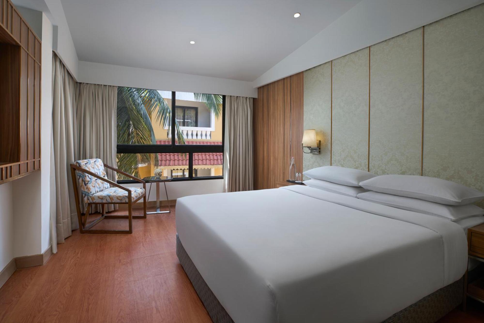 Park Inn By Radisson Goa Candolim Exteriér fotografie