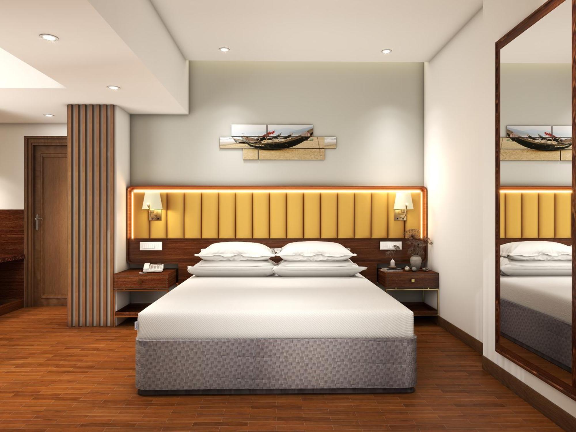 Park Inn By Radisson Goa Candolim Exteriér fotografie