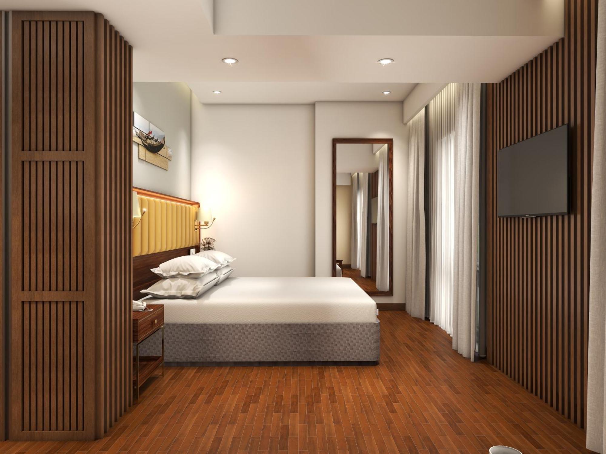 Park Inn By Radisson Goa Candolim Exteriér fotografie