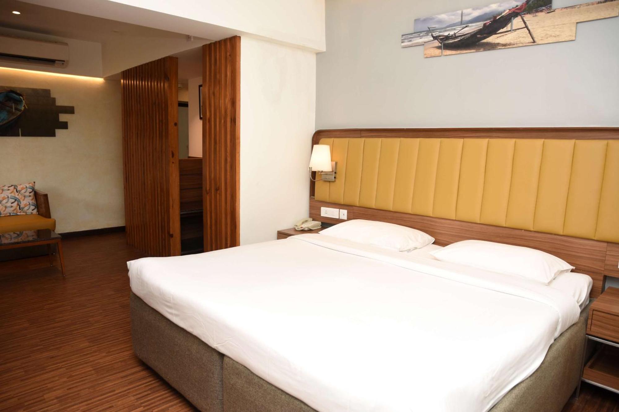 Park Inn By Radisson Goa Candolim Exteriér fotografie